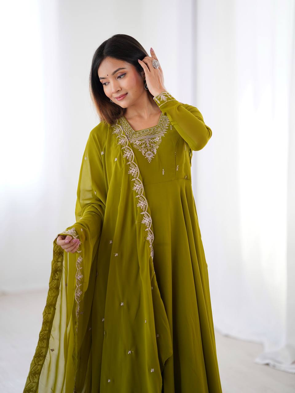 Mehndi Green